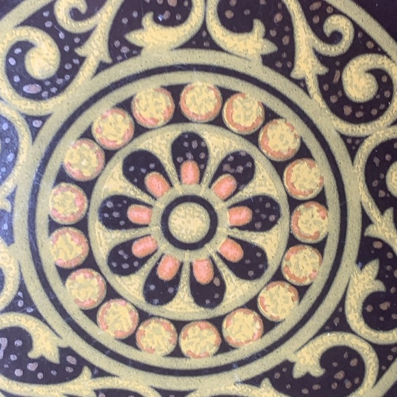 Vintage MCM MIKASA Majorca Verona dessert / salad plate - Picture 3 of 6